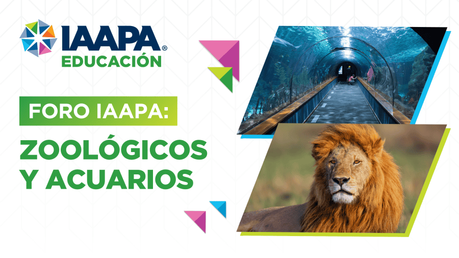 Foro IAAPA: Zoológicos y Acuarios